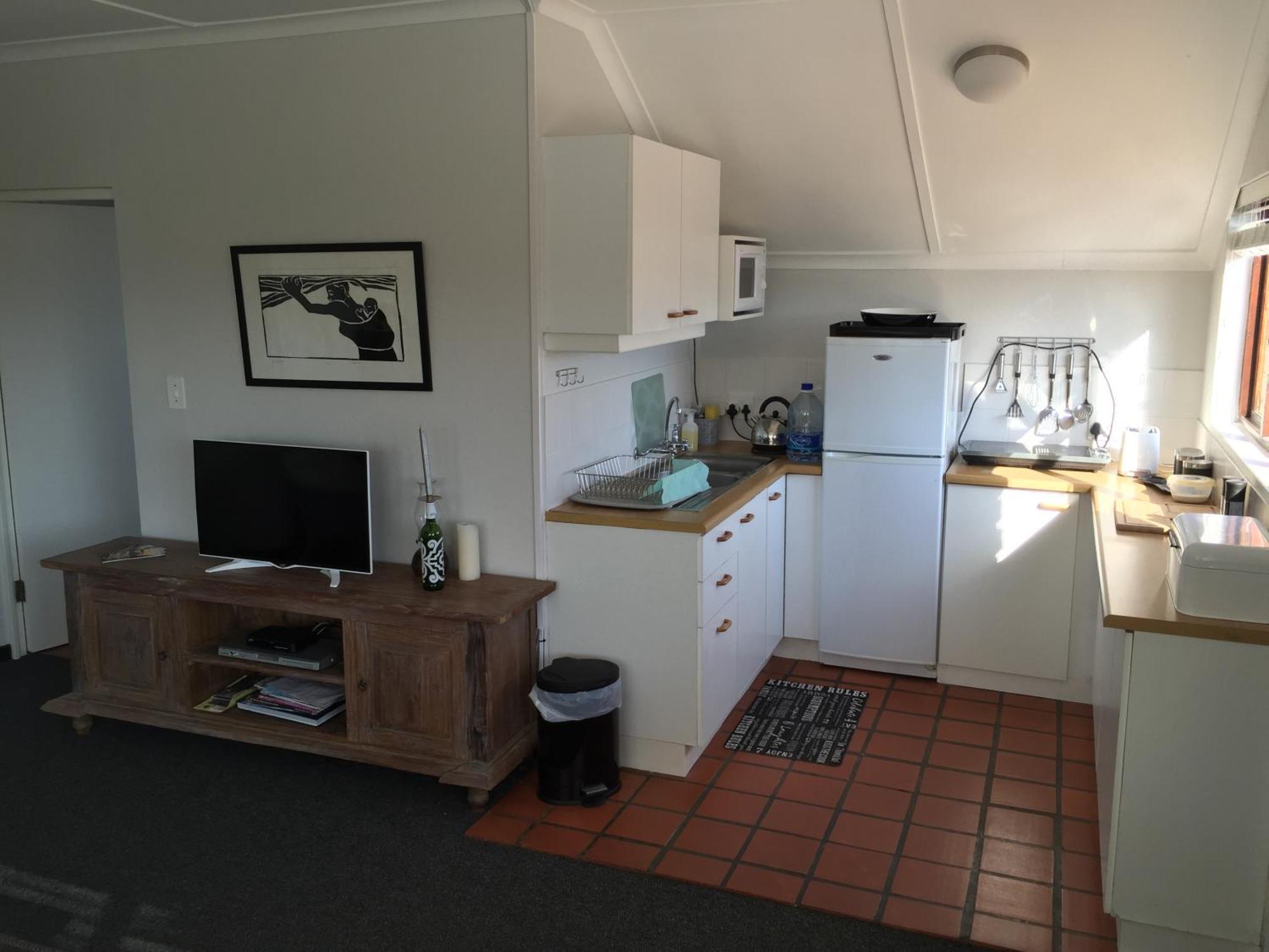 Moonriver Self Catering 플레튼버그 베이 객실 사진