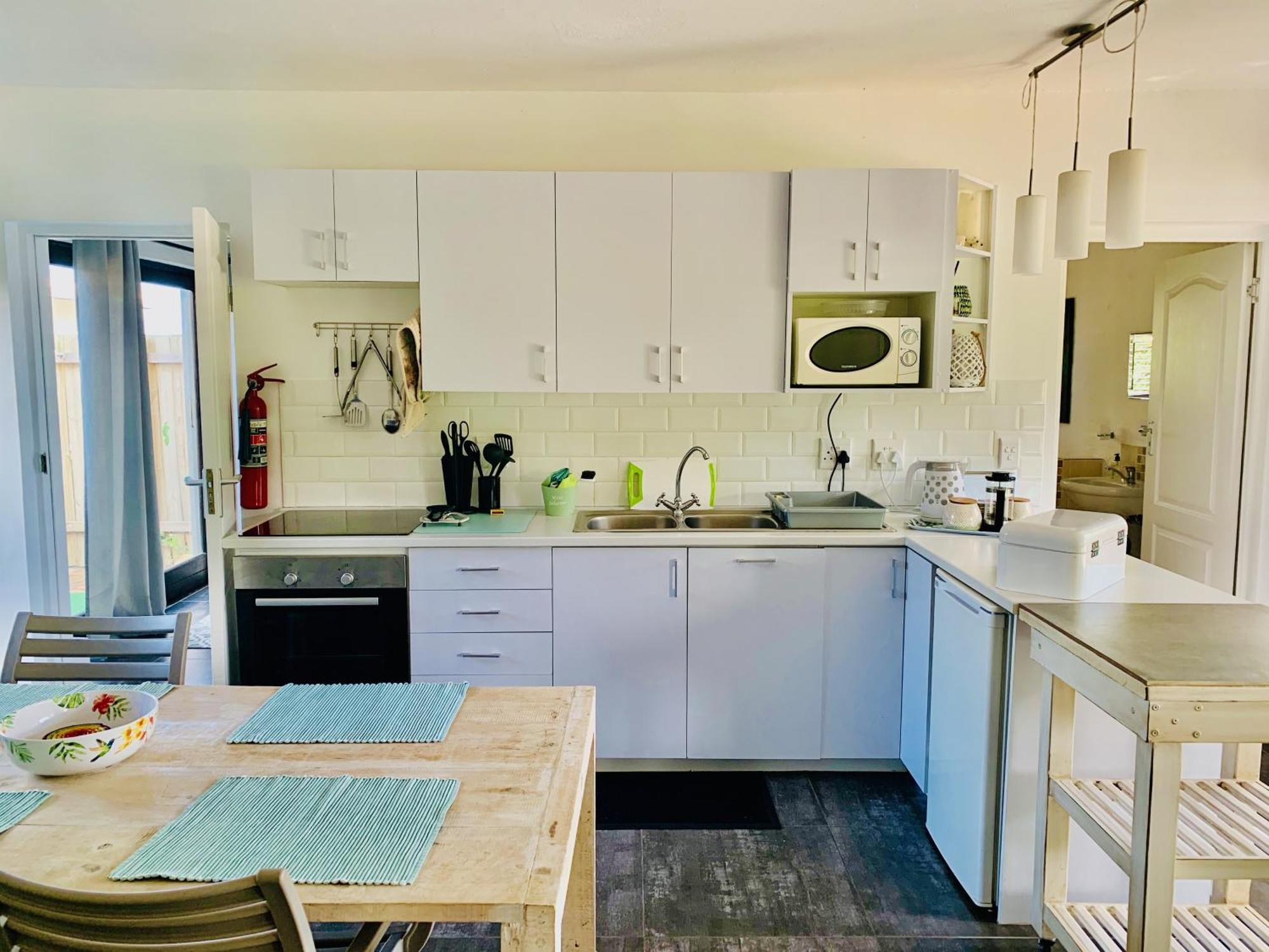 Moonriver Self Catering 플레튼버그 베이 객실 사진